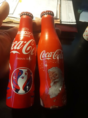 Bouteille coca cola - bouteille, collector