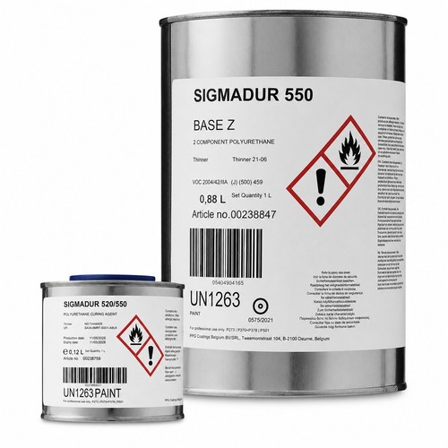 Peinture polyuréthane