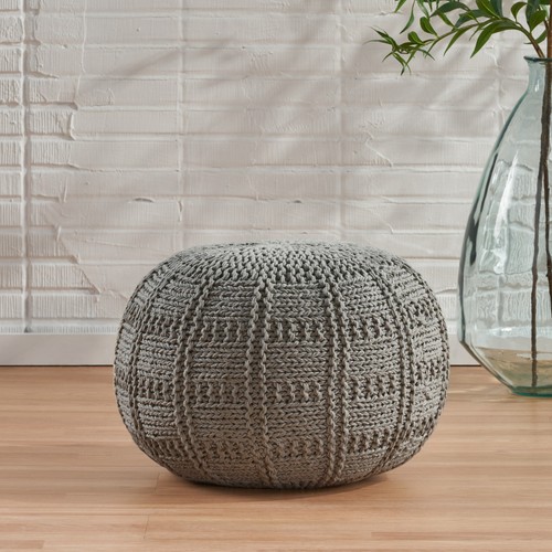 Knitted cotton 20 round - cotton,