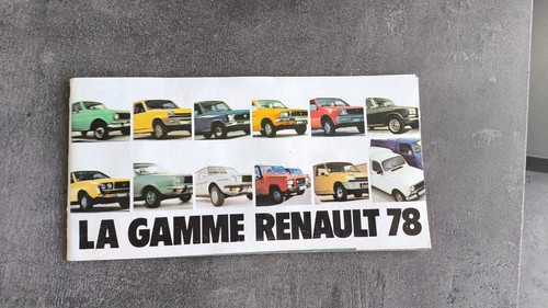 Publicité depliant original - publicitÉ,