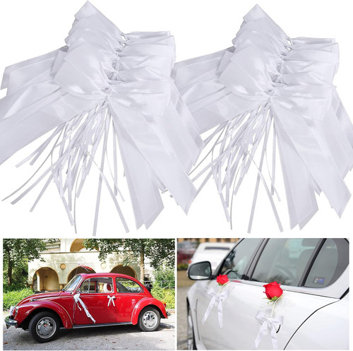 100 pièces noeud - 100, satin