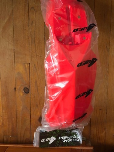 Garde boue avant honda crf450r - garde-boue,
