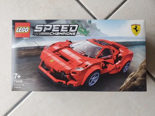 Lego speed champions 76895 - speed,