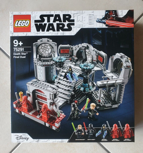 Lego star wars 75291 - lego,
