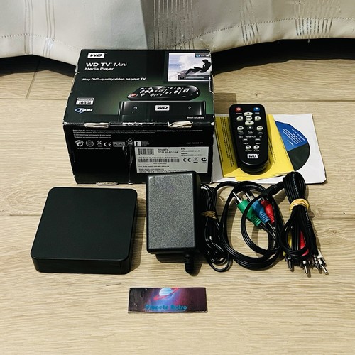 Mini media player - media,