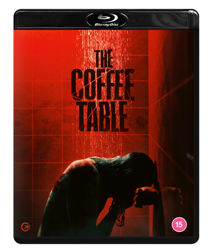 The coffee table - the,
