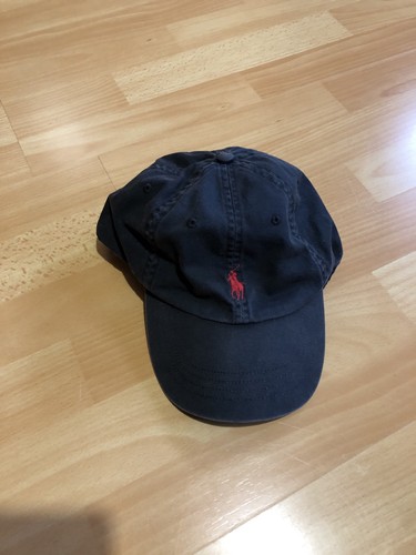 Casquette ralph lauren noir - ralph,