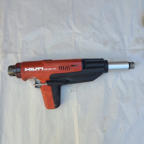 Hilti dx351 2 powder - ct, 1/2