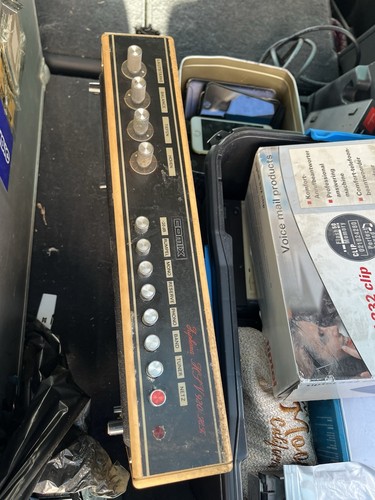 Vintage amplificateur comix - amplificateur,