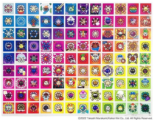 Takashi murakami - takashi,