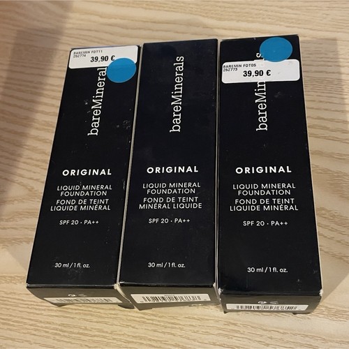 Bareminerals original fond - bareminerals,