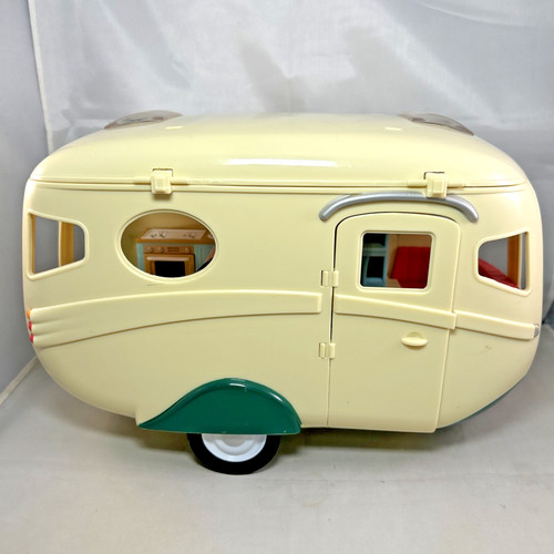 Calico critters caravan - calico,
