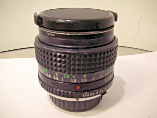 Minolta rokkor 1 4 50mm - ,