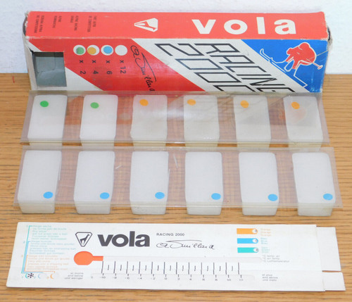 Ancien vola racing 2000 fart - 2000,