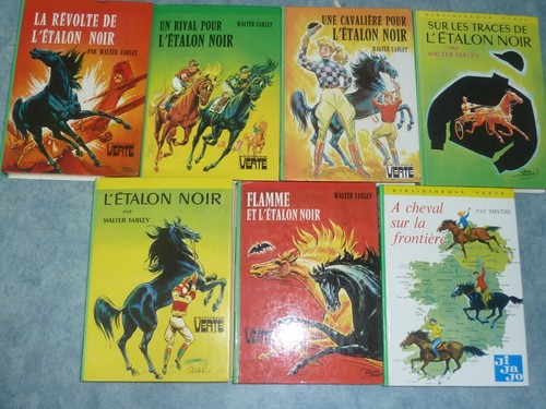 Bibliotheque verte lot - bibliotheque,