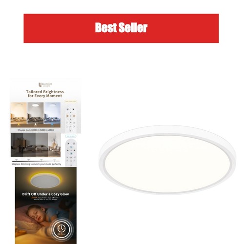 Plafonnier led dimmable - led,
