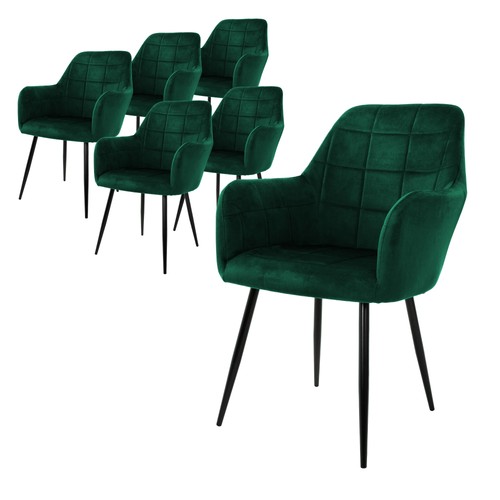 Lot chaises salle à - lot,