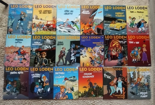 Lot leo loden - lot, 18
