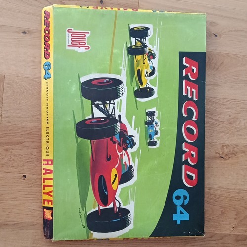 Jouef record rallye - record,
