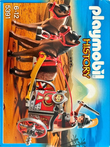 Playmobil 5391 char romain - -,