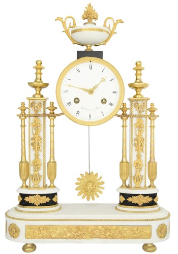 Contreau 1850 bronze empire - 1850,