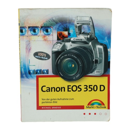 Canon eos 350d manuel - canon, photo