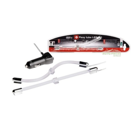 Tubes neon flexible leds - 2, 9"