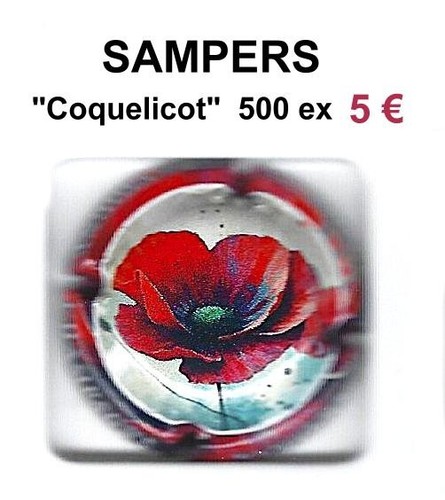 Capsule champagne sampers - ,