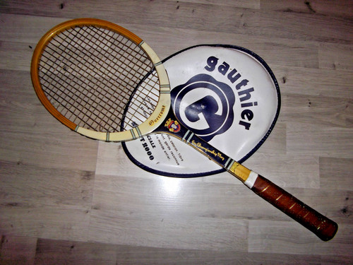 Raquette tennis gauthier - tennis,
