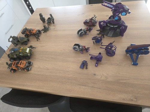 Halo mega bloks - halo,