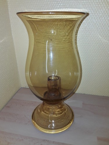 Grand photophore verre - photophore, en