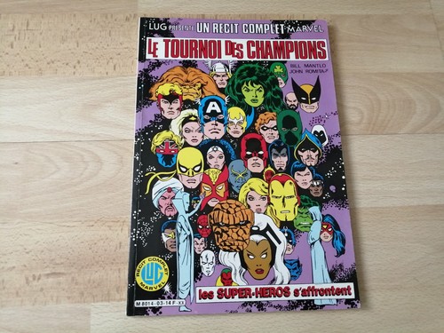 Recit complet marvel - recit, n°
