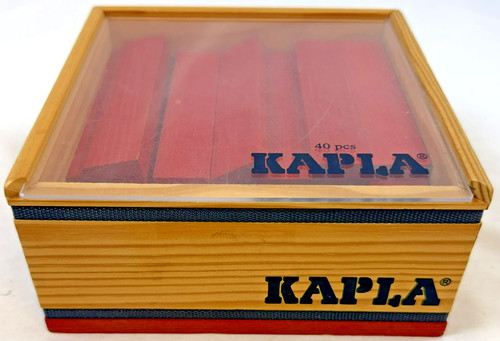 Kapla carres blocs de - carres,
