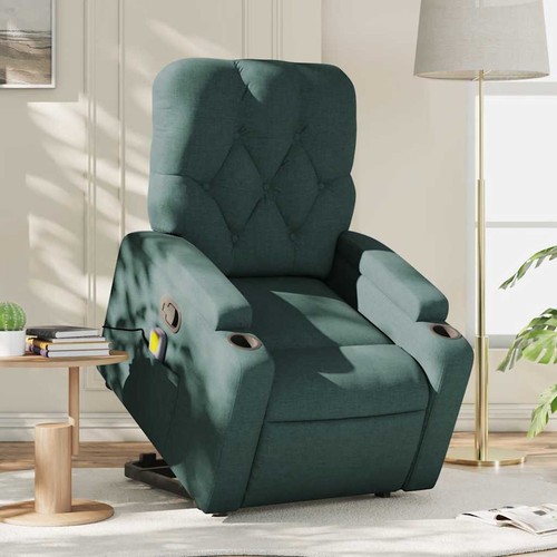Fauteuil inclinable massage - de,