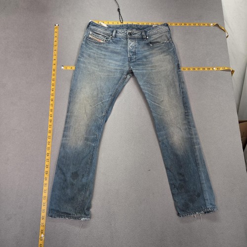 Diesel zathan jeans mens - jeans,