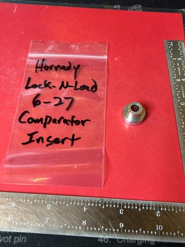 Hornady lock load bullet - hornady,