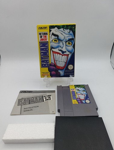 Batman return the joker - batman,
