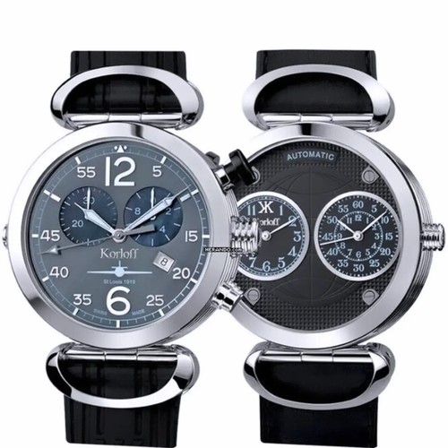 Montre watch korloff - montre,