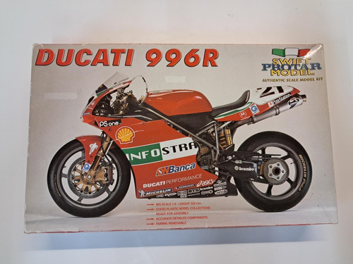 Rare protar kit moto - protar,