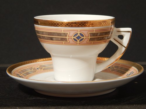 Tasse café vintage rara - tasse, À