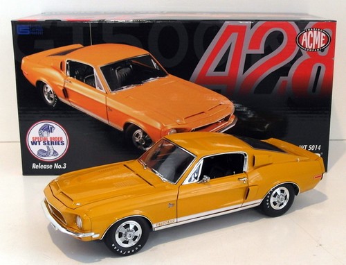 Acme models scale - acme, 1/18