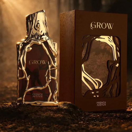 French avenue grow - french, extrait