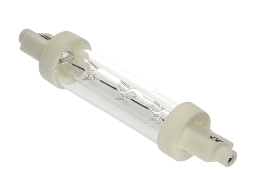 Lampe infrarouge douille - , r7s