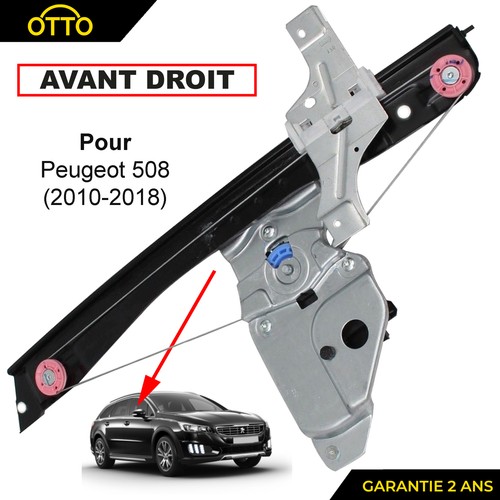 Lève vitre prévu pour - lève,