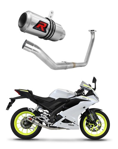 Yzf r125 2019 - r125, ligne