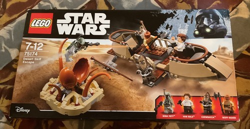 Boite set scelle lego - ,