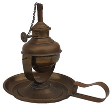 Ancien lampe huile de - ancien,