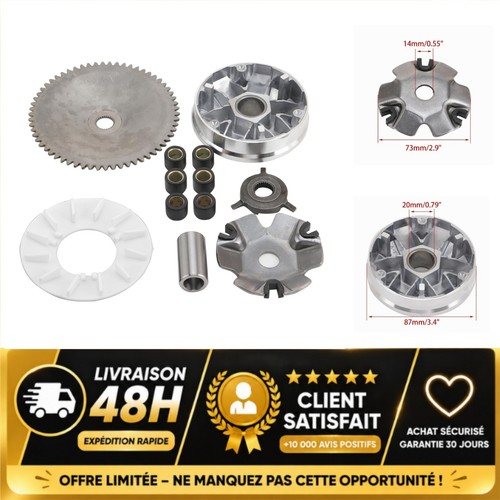 Woostar rouleau variateur - woostar,