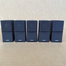 Bose jewel cube speakers - cube,