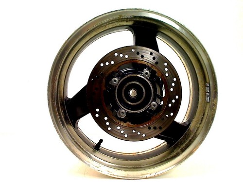 Roue arrière kawasaki zzr - arrière,